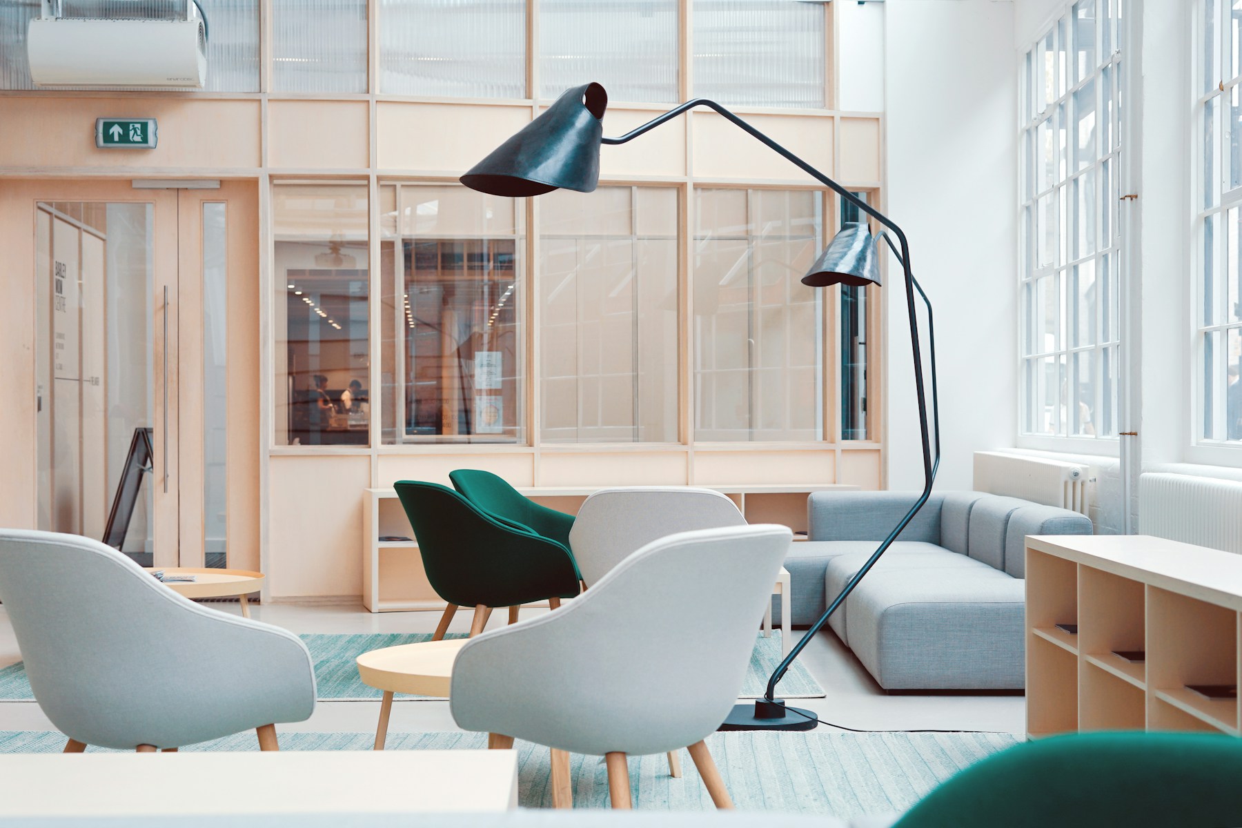 Enerstat corporate workspace
