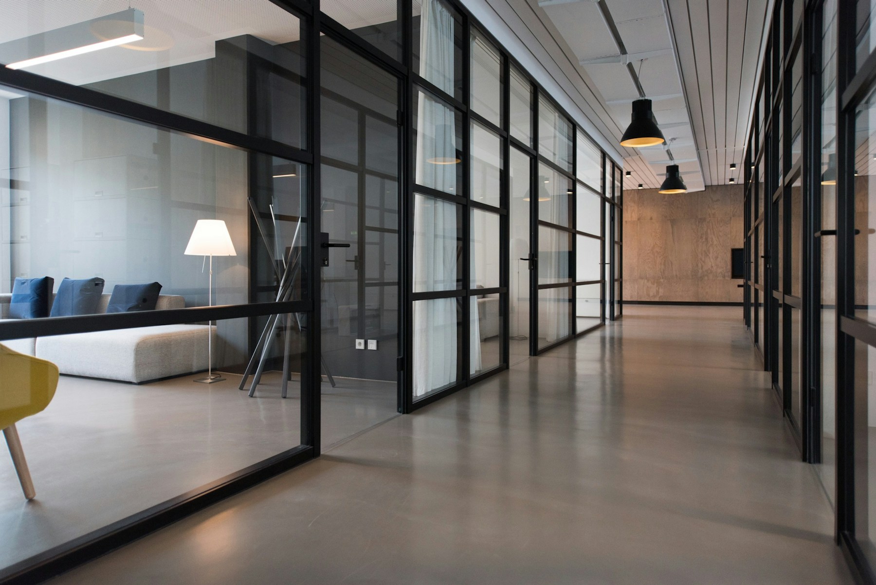 Enerstat office experience